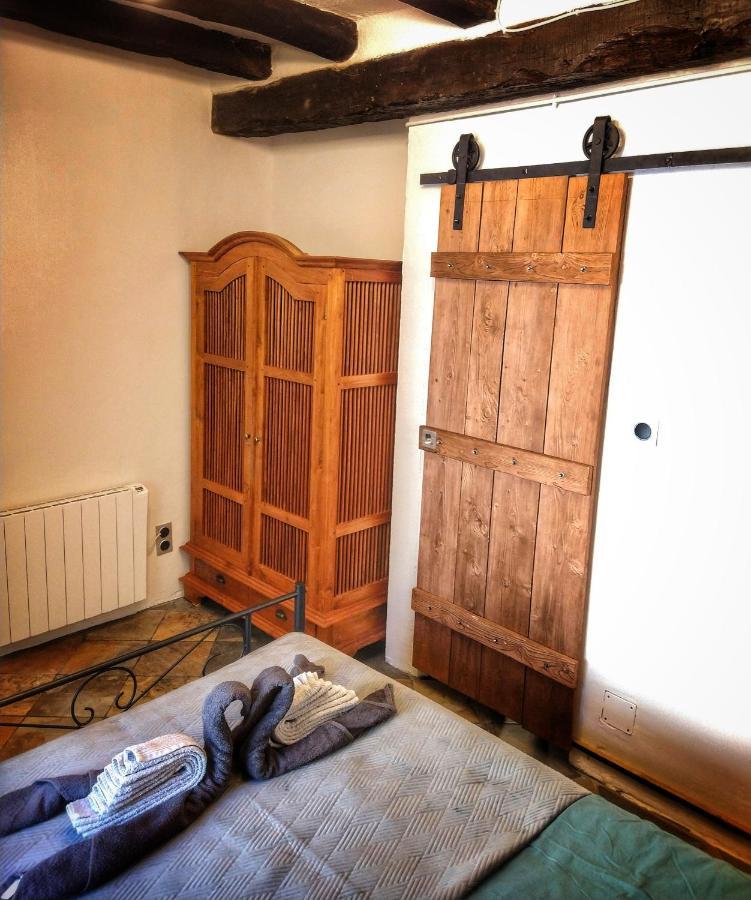 Sarlat Authentique Appartement Buitenkant foto
