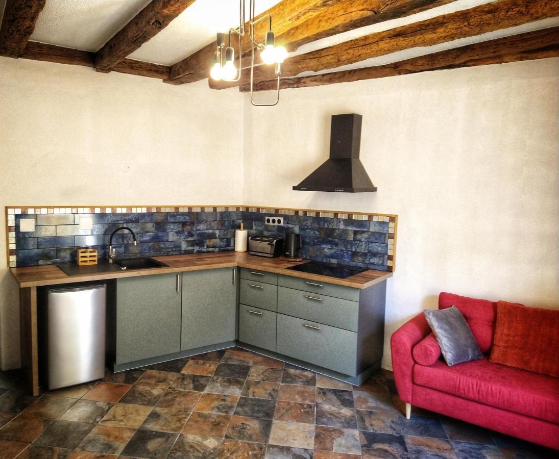 Sarlat Authentique Appartement Buitenkant foto
