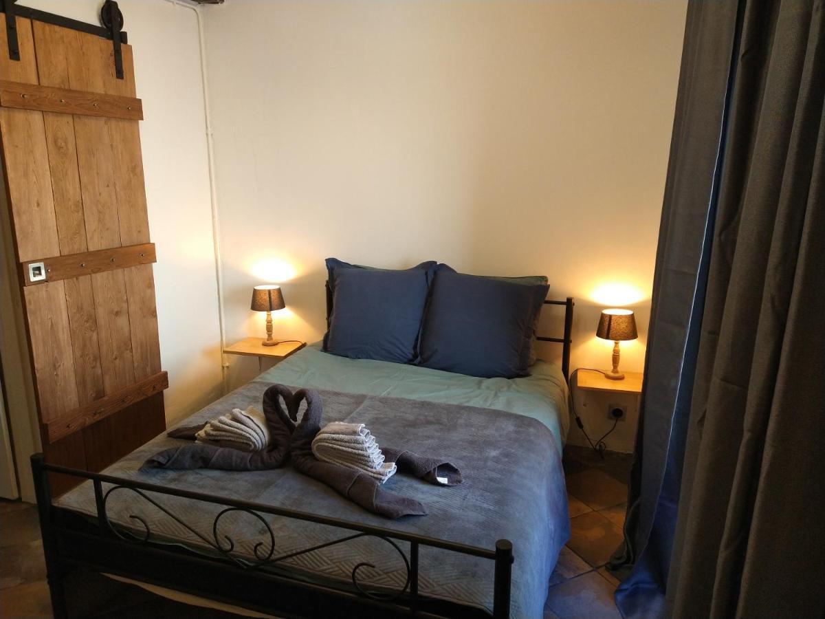 Sarlat Authentique Appartement Buitenkant foto