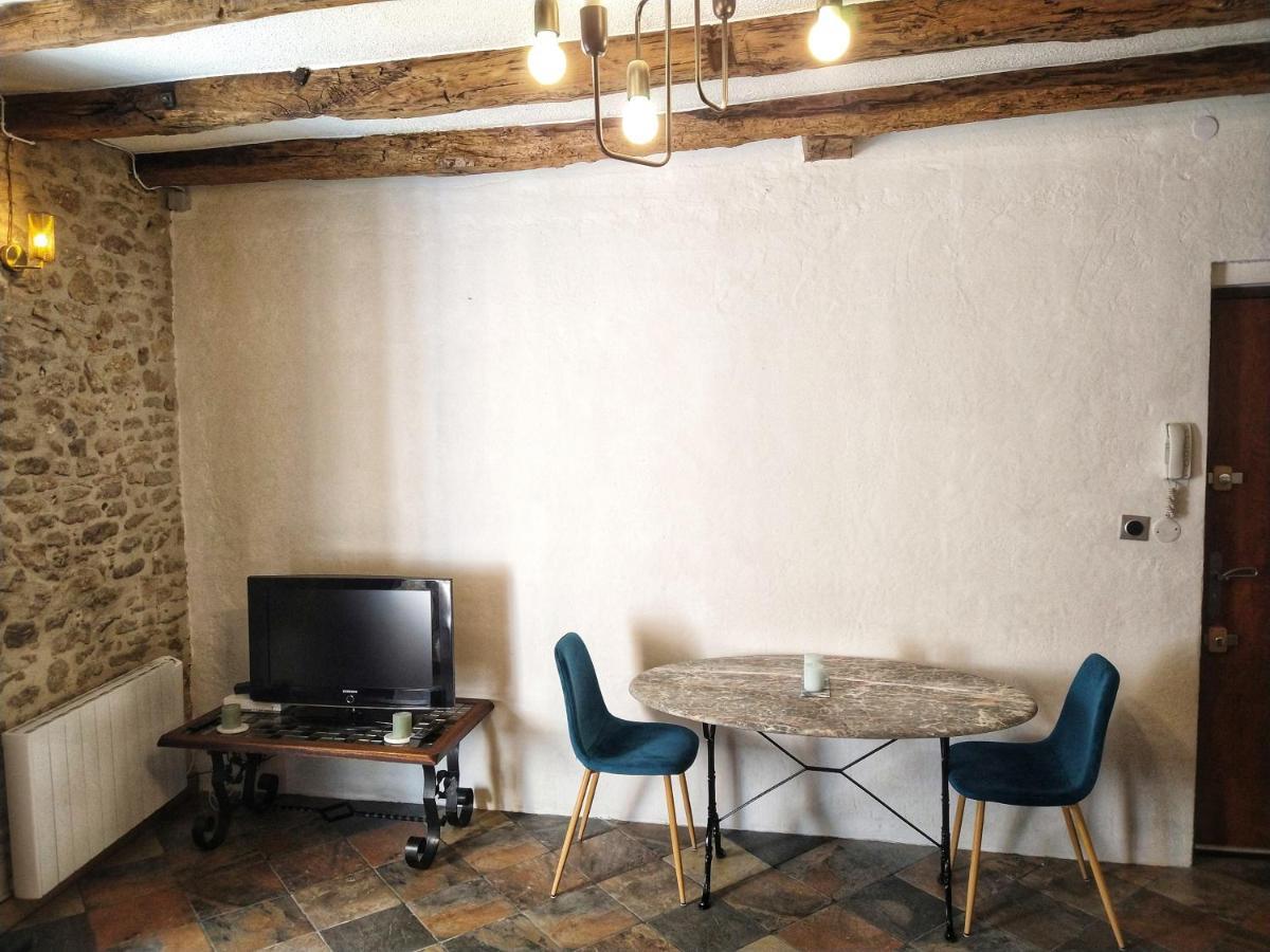 Sarlat Authentique Appartement Buitenkant foto