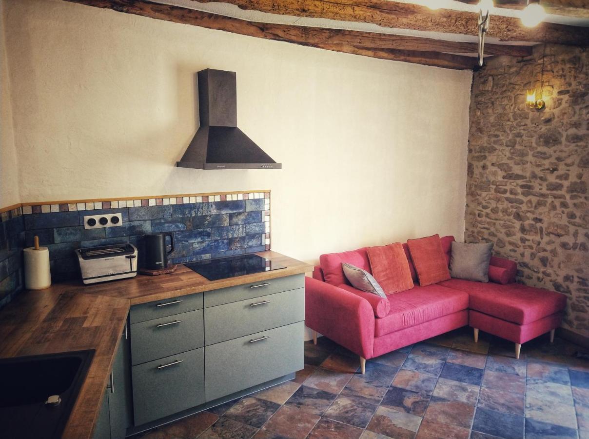 Sarlat Authentique Appartement Buitenkant foto