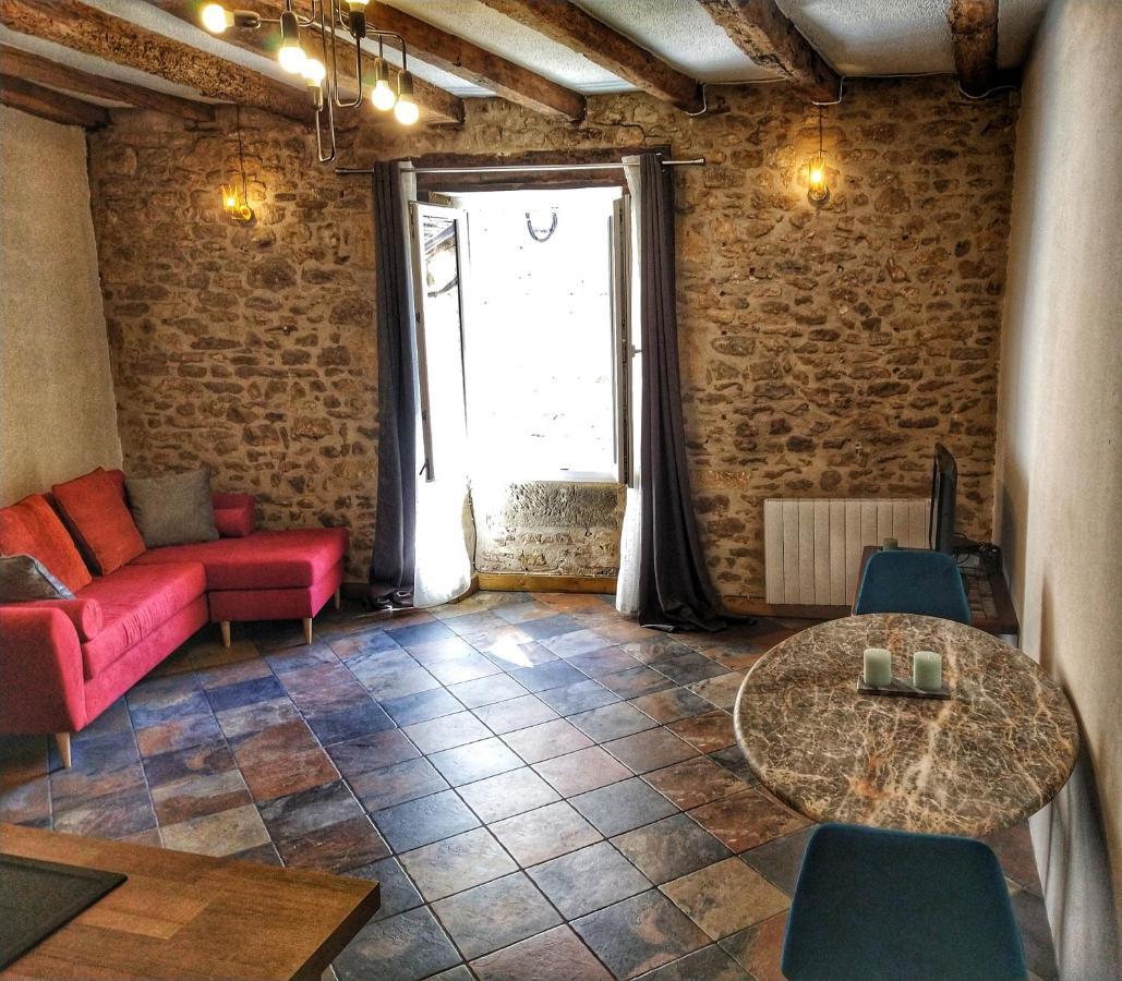 Sarlat Authentique Appartement Buitenkant foto